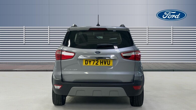 Ford EcoSport 1.0 EcoBoost 125 Titanium 5dr Petrol Hatchback